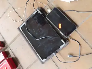 Tablet & mobil