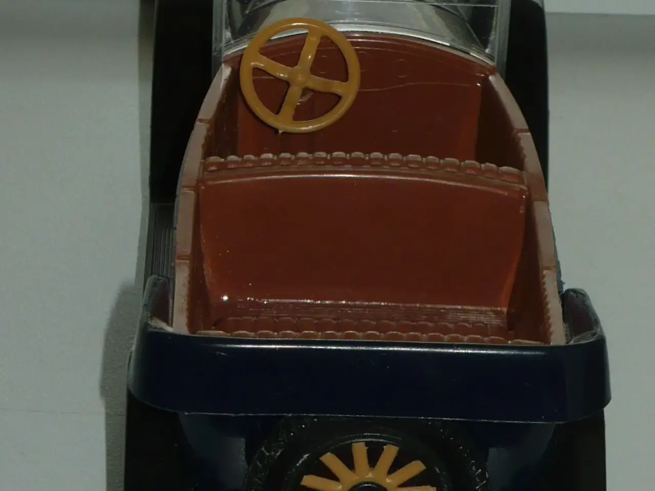 Billede 6 - Volvo Finsk  Plast Modelbil