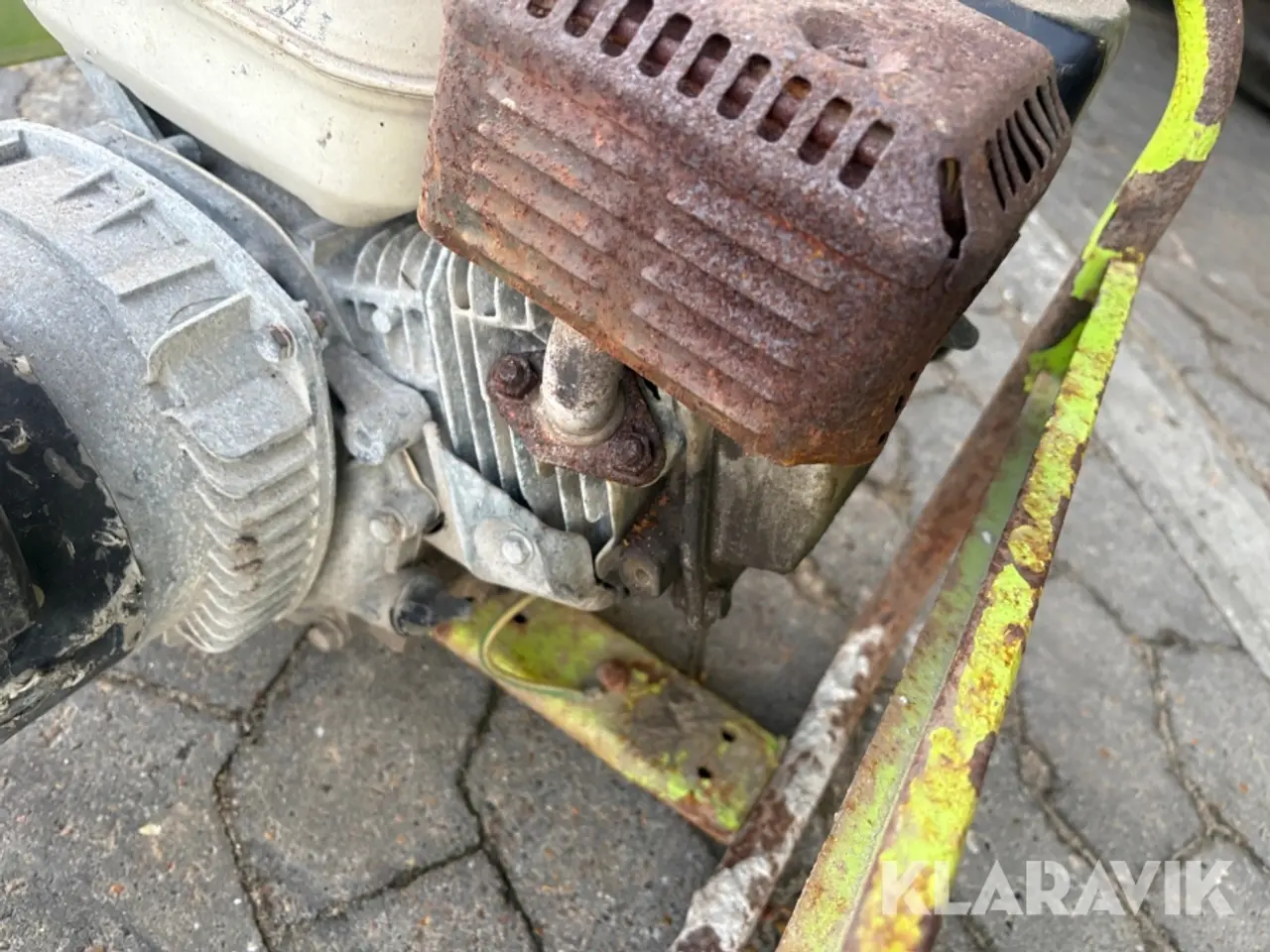 Billede 11 - Generator Pramac E3200