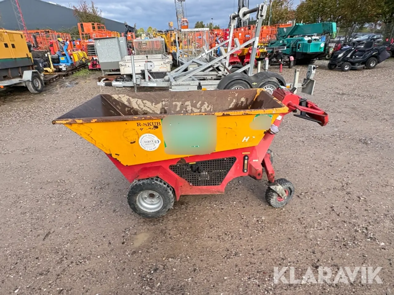 Billede 6 - Motorbør Hedensted Superskub