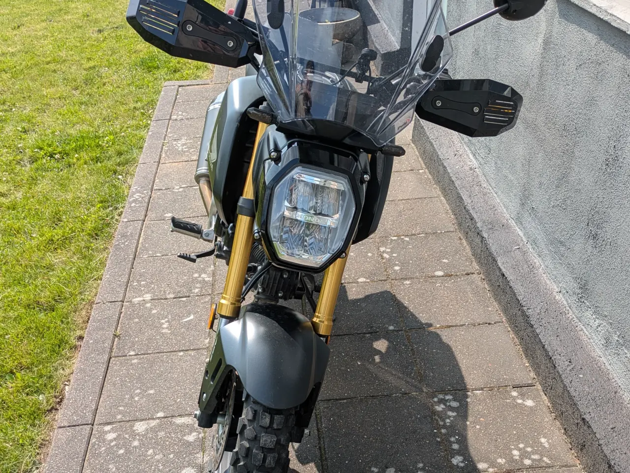 Billede 2 - Honda Grom MXS 125 