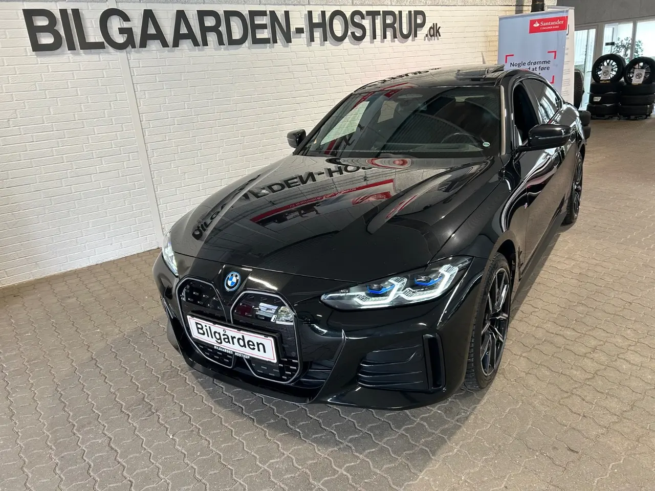 Billede 1 - BMW i4 eDrive35 Supercharged M-Sport