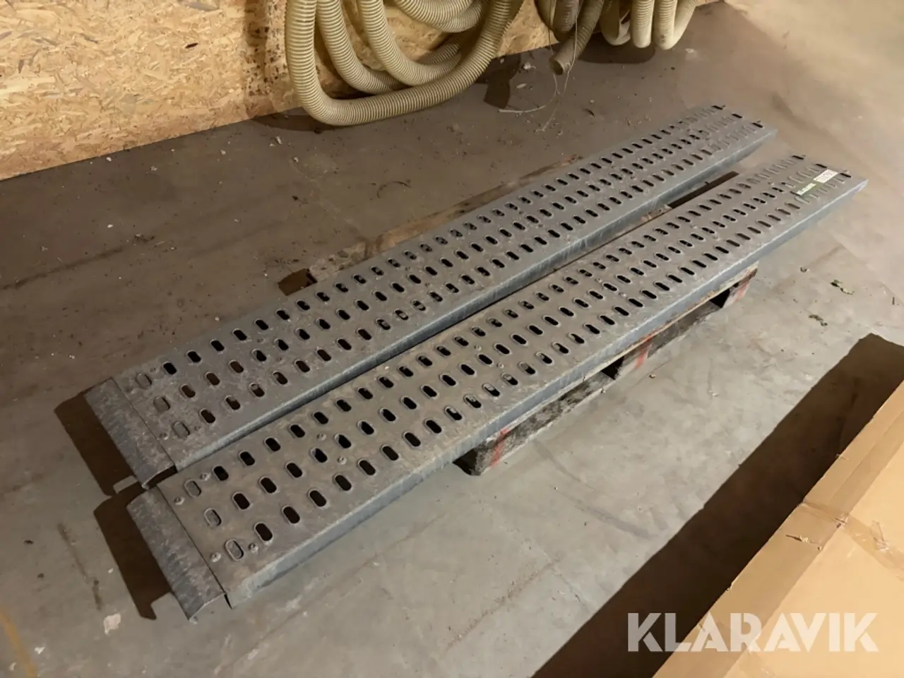 Billede 5 - Køreramper til 3500 kg trailer