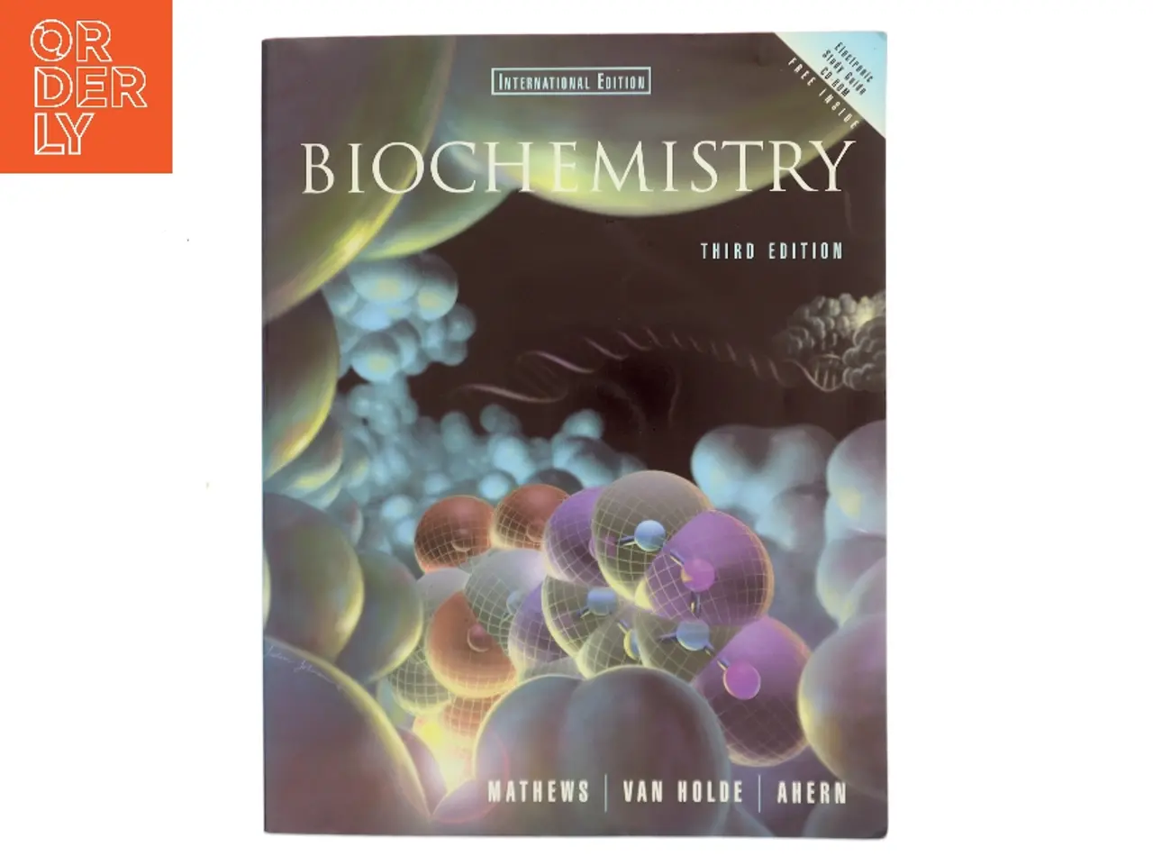 Billede 1 - Biochemistry (Bog)