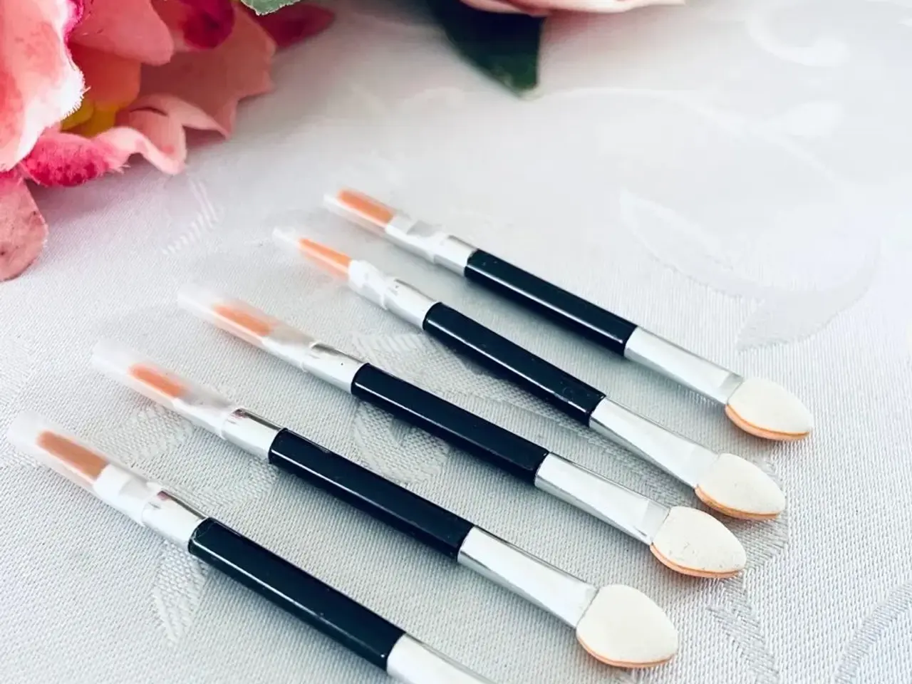 Billede 2 - Manicure pensler / makeup pensler sæt