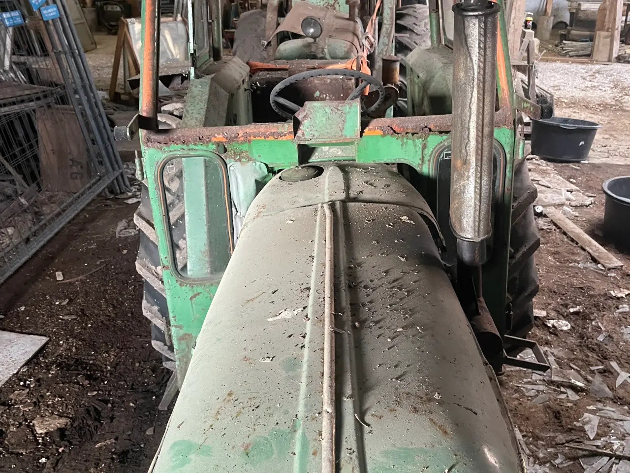 Billede 6 - Deutz 40, traktor
