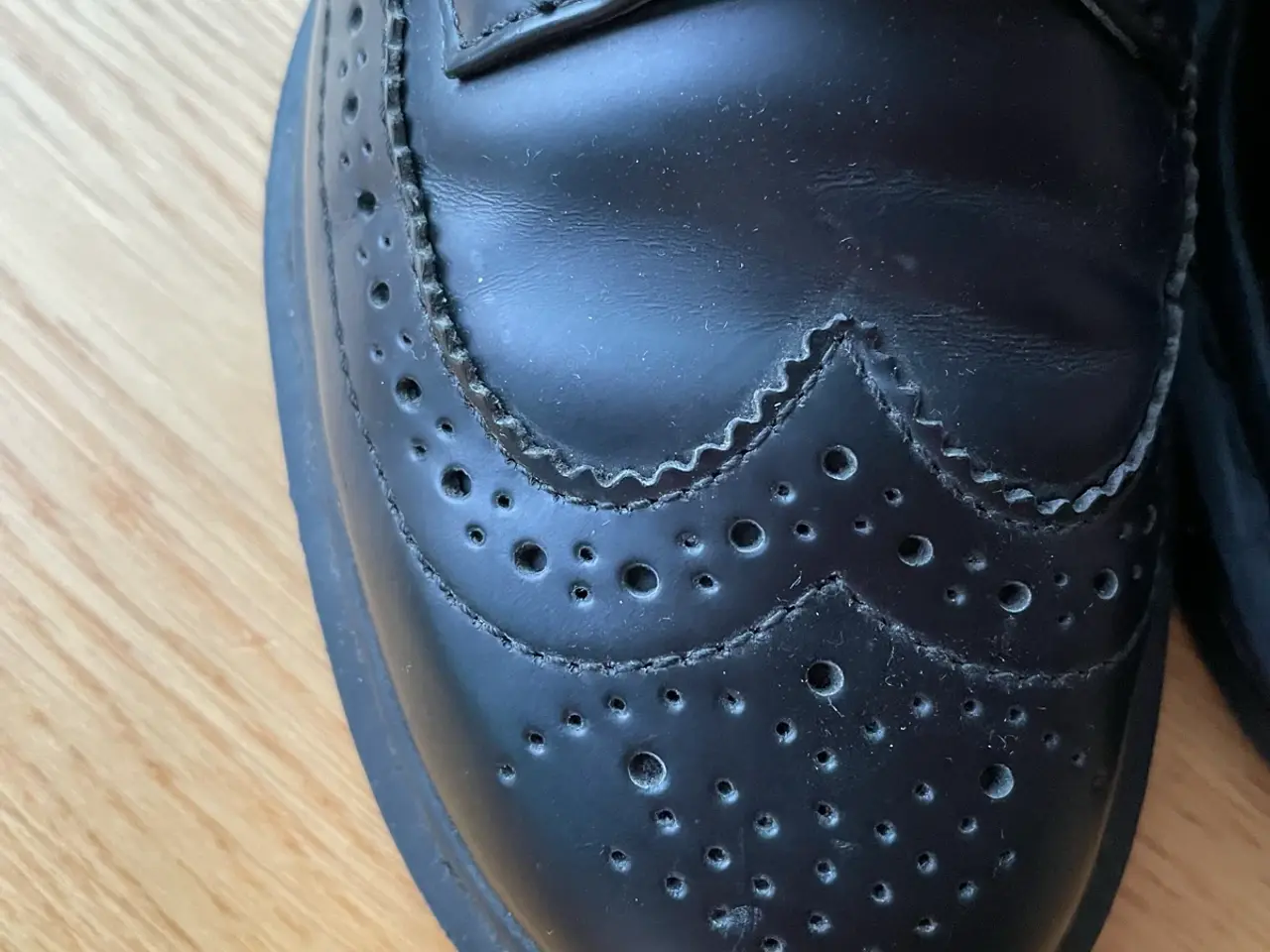 Billede 12 - Dr. Martens snøresko