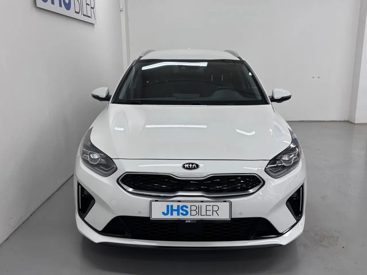 Billede 2 - Kia Ceed 1,6 PHEV Upgrade SW DCT