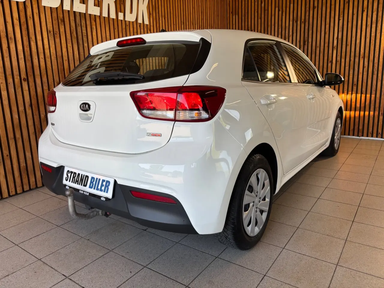 Billede 3 - Kia Rio 1,0 T-GDi Comfort