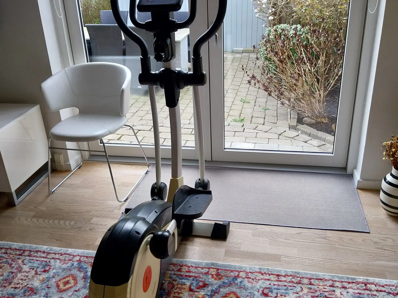 Billede 2 - Crosstrainer med display