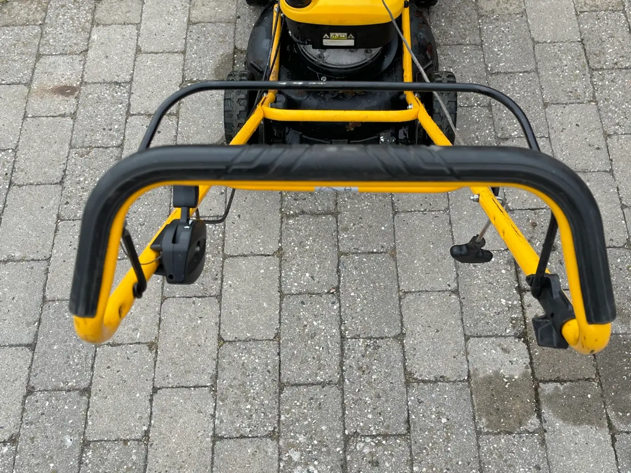Billede 4 - Stiga multi græsslåmaskine