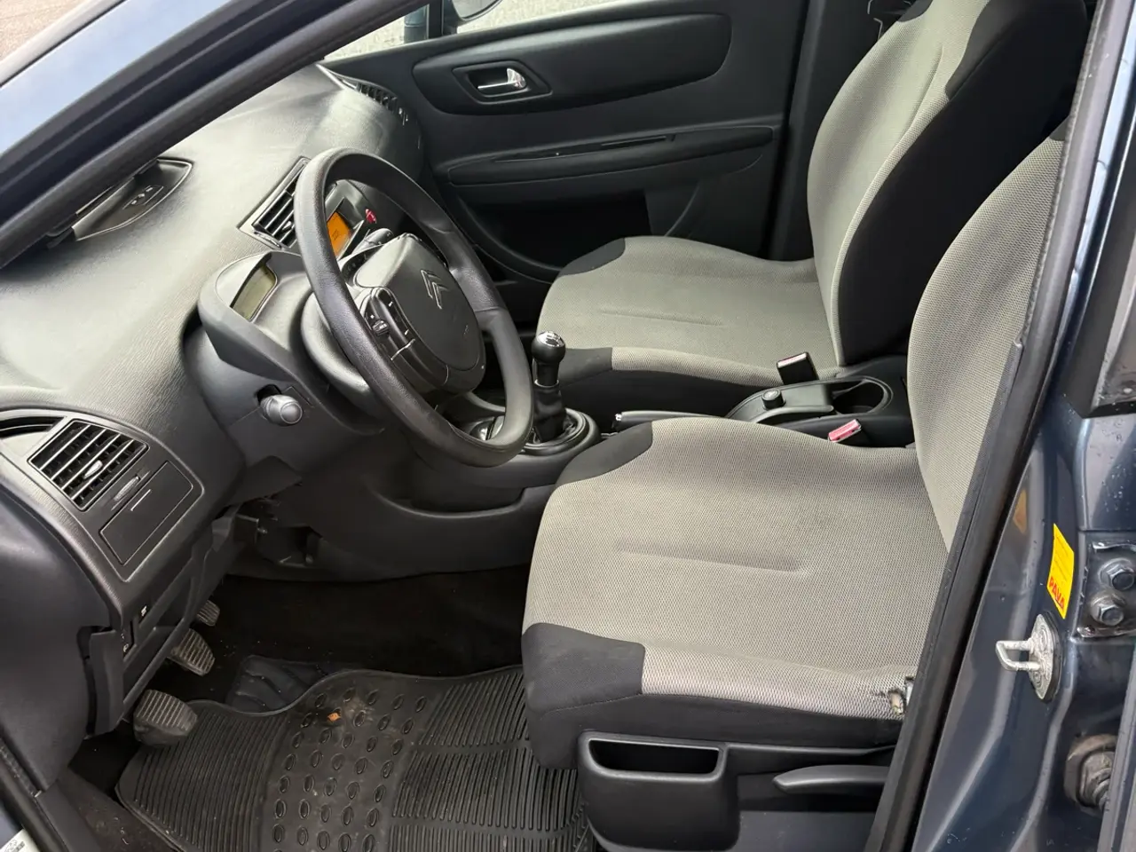Billede 7 - Citroën C4 1.6 16V benzin – 109 HK – 2008 fin kilo