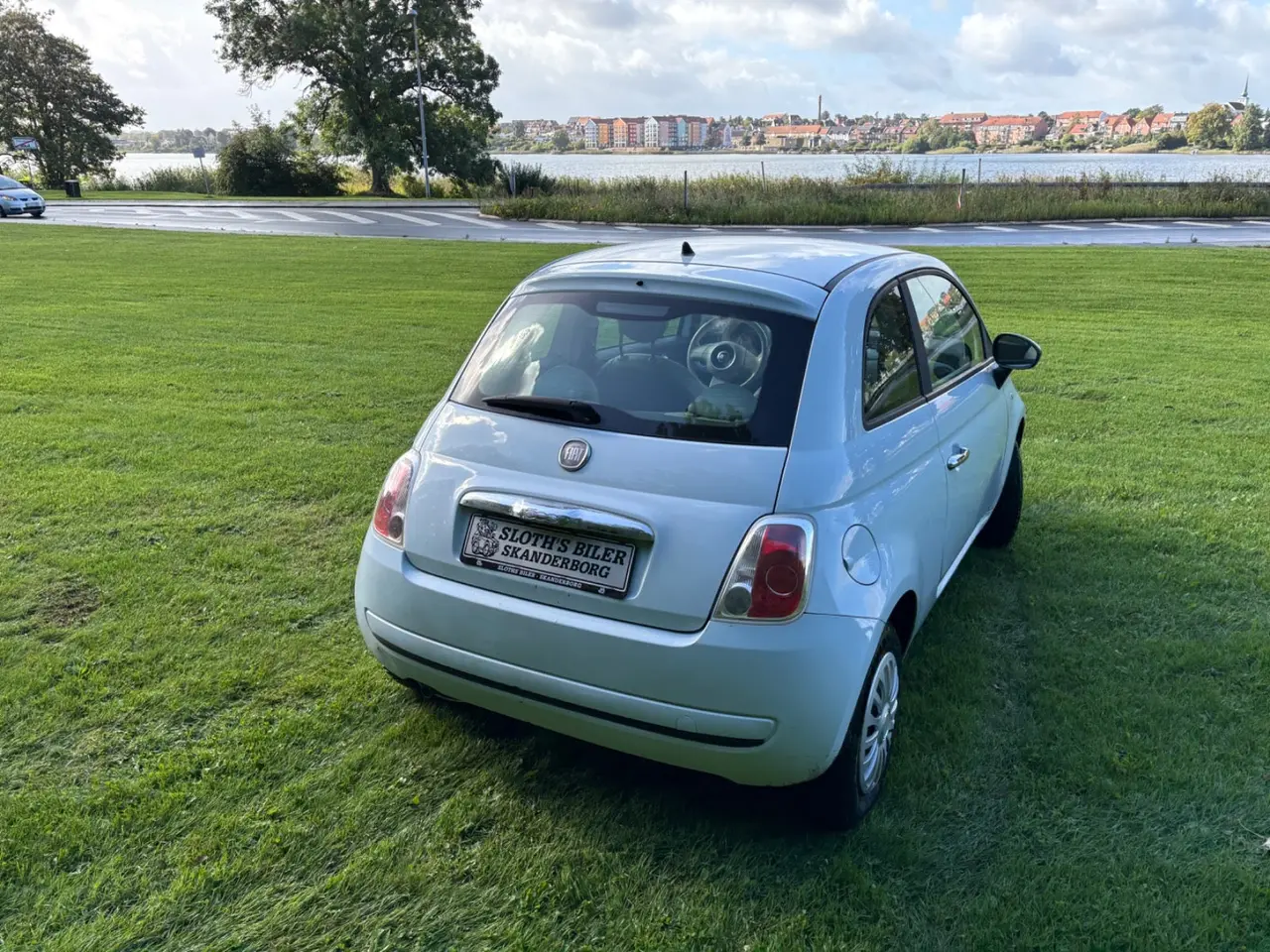 Billede 8 - Fiat 500 1,2 Pop
