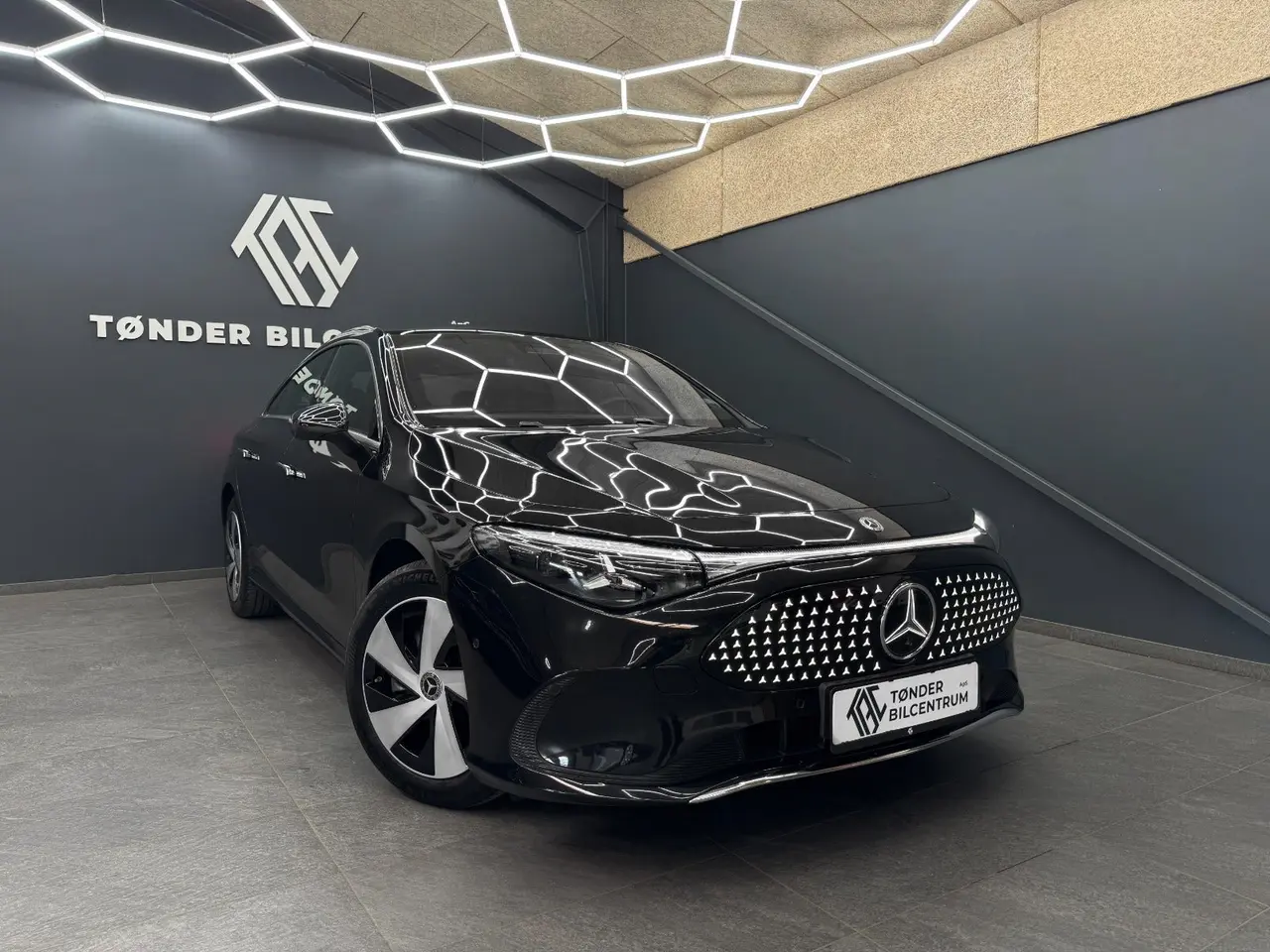 Billede 1 - Mercedes CLA250+ EQ Progressive Advance Plus