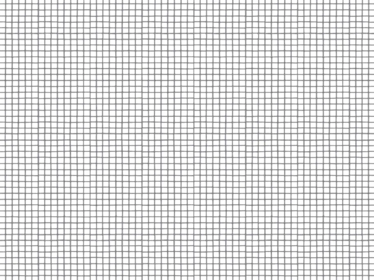 Billede 5 - Glasfibernet 100 x 1000 cm - grå