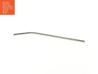 Metal sugerør (str. 21x6 cm)