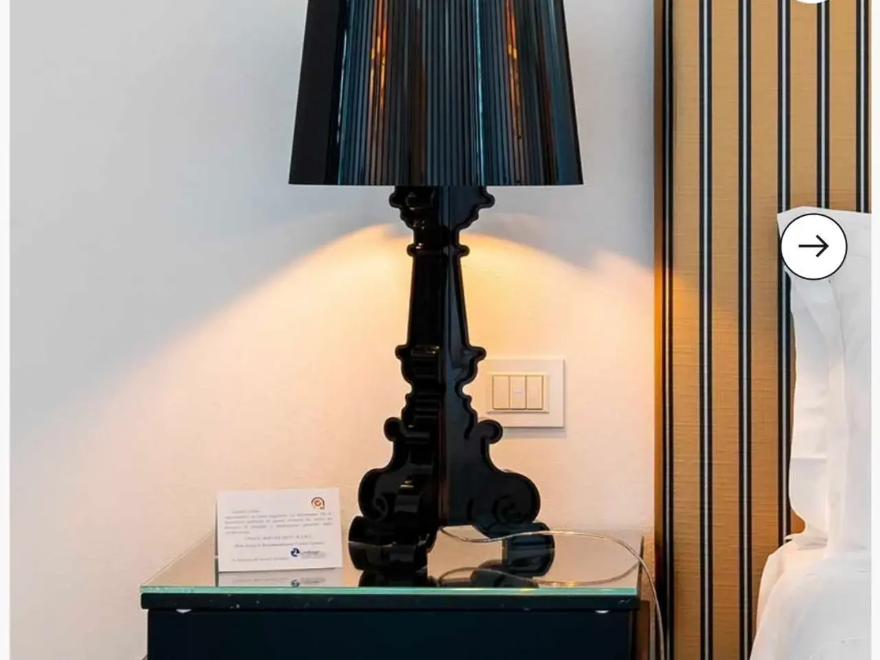 Billede 9 - Kartell bordlampe / gulvlampe