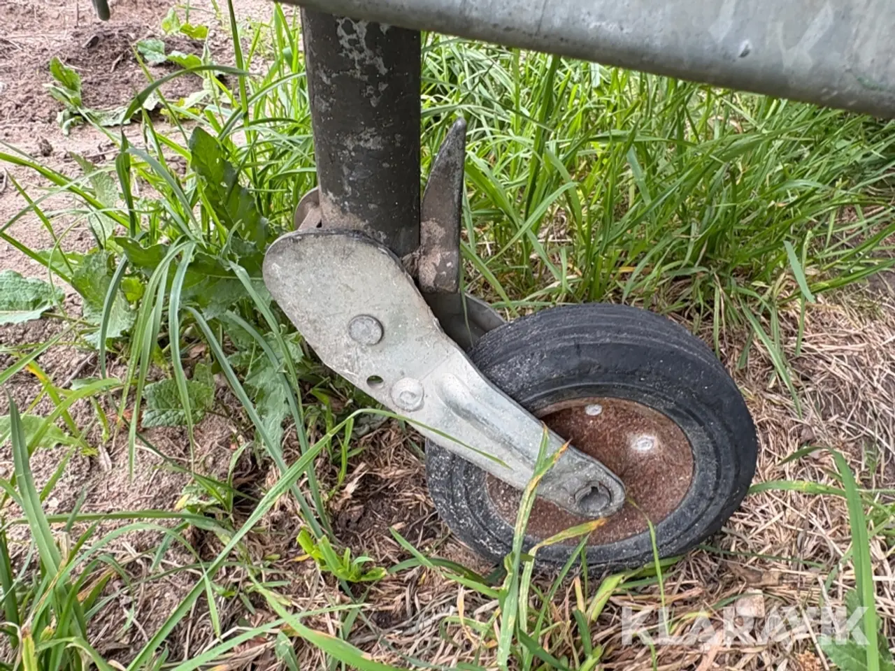Billede 10 - Maskintrailer Habert