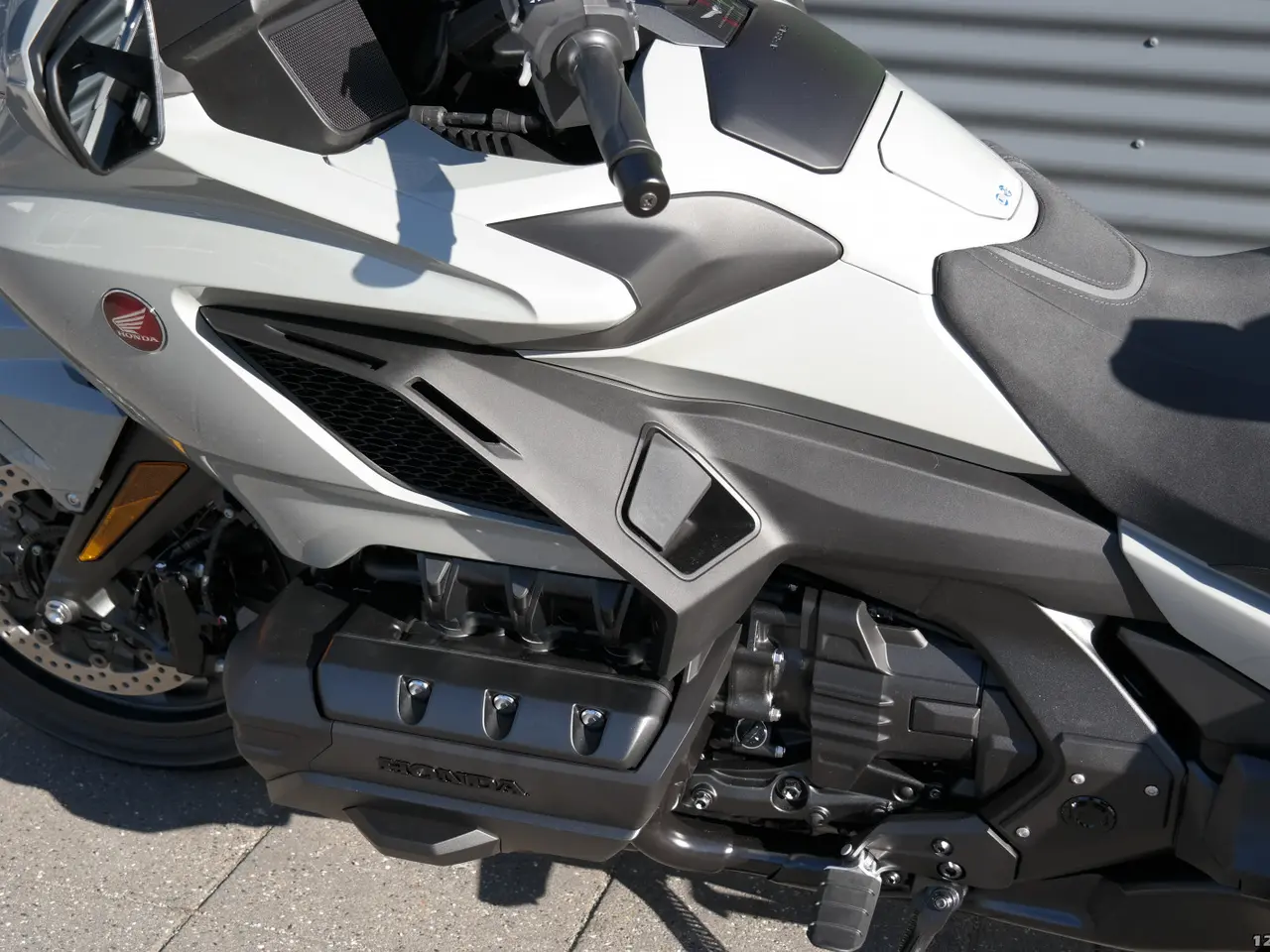 Billede 23 - Honda GL 1800 Gold Wing MC-SYD BYTTER GERNE