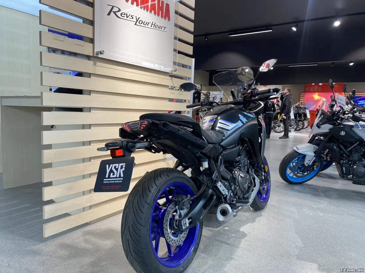 Billede 4 - Yamaha Tracer 7 GT