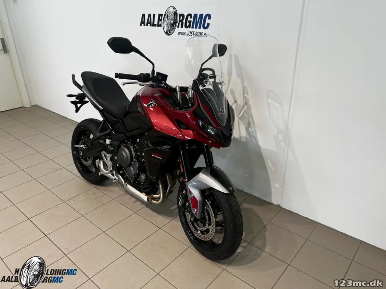 Billede 3 - Triumph Tiger 660 Sport