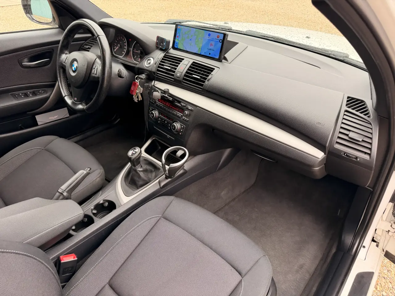 Billede 9 - BMW 116D Hvid