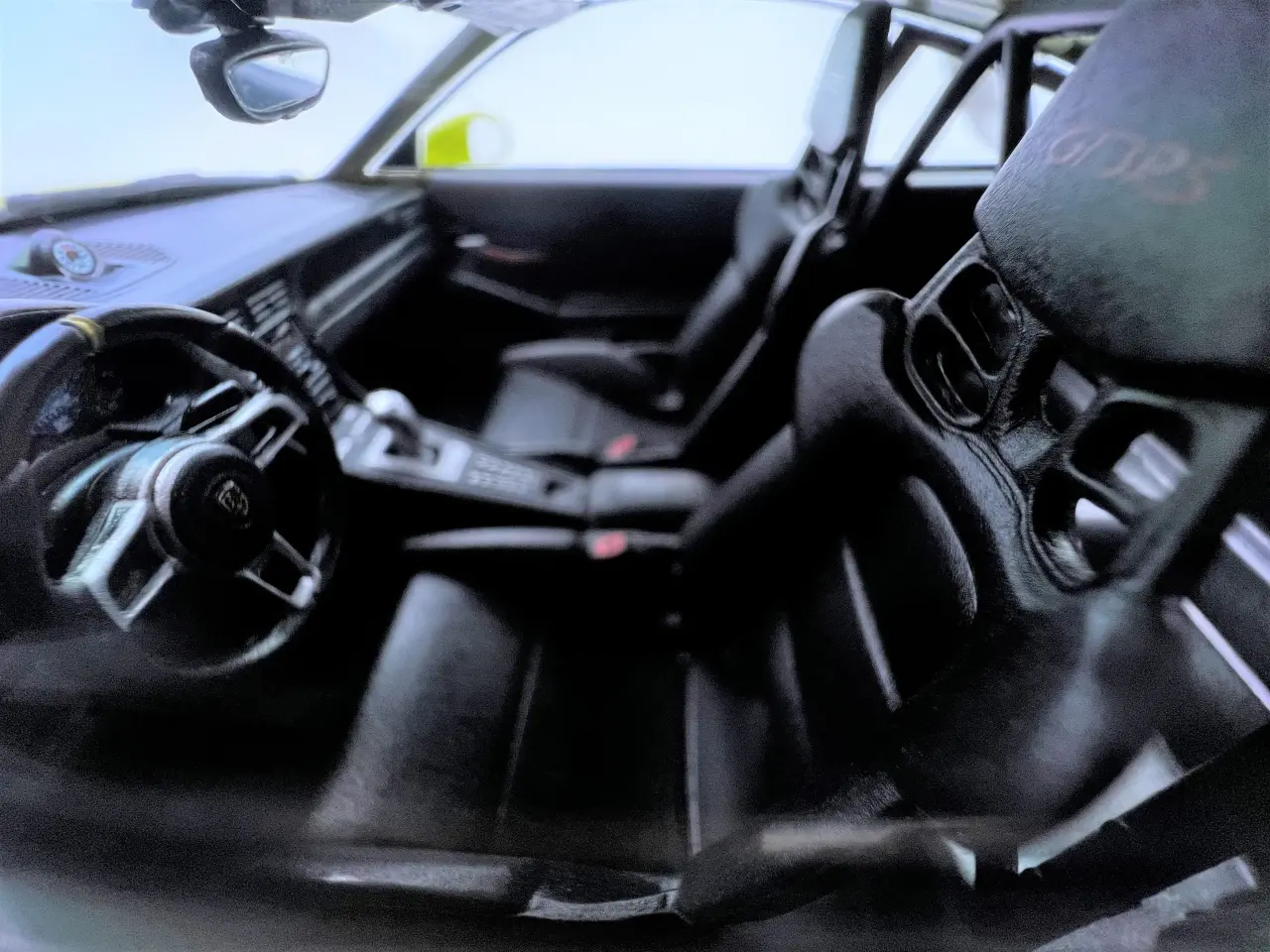 Billede 6 - 2015 Porsche 911 / 991 GT3 RS "RWB" - 1:18