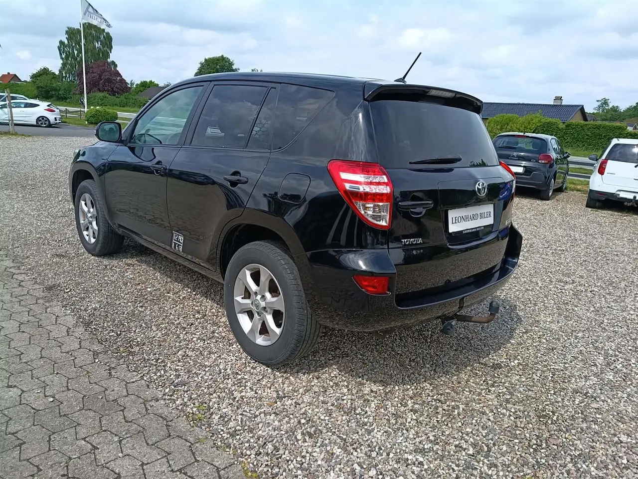 Billede 5 - Toyota RAV4 2,2 D-4D DPF T3 4x2 150HK Van 6g