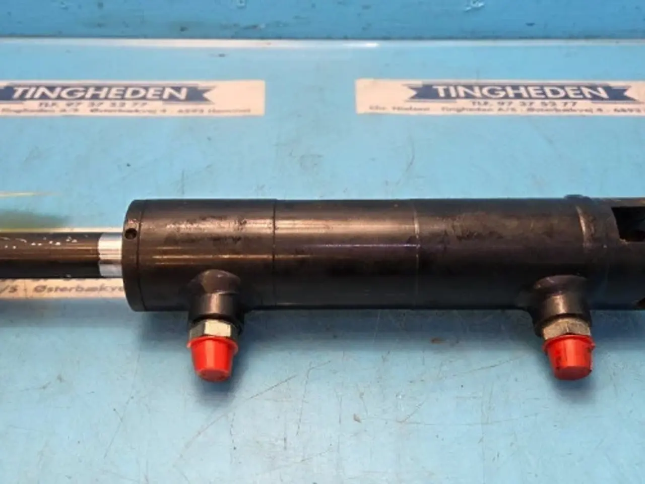 Billede 8 - Case 8010 Cylinder 87758705
