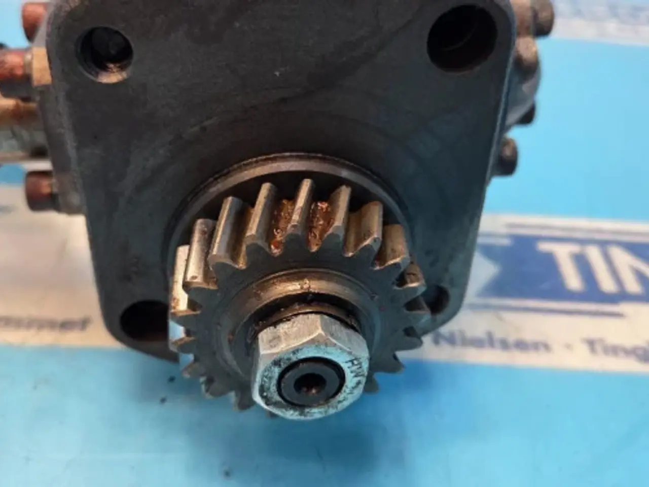 Billede 8 - New Holland 844S Hydraulikpumpe 1986964C1