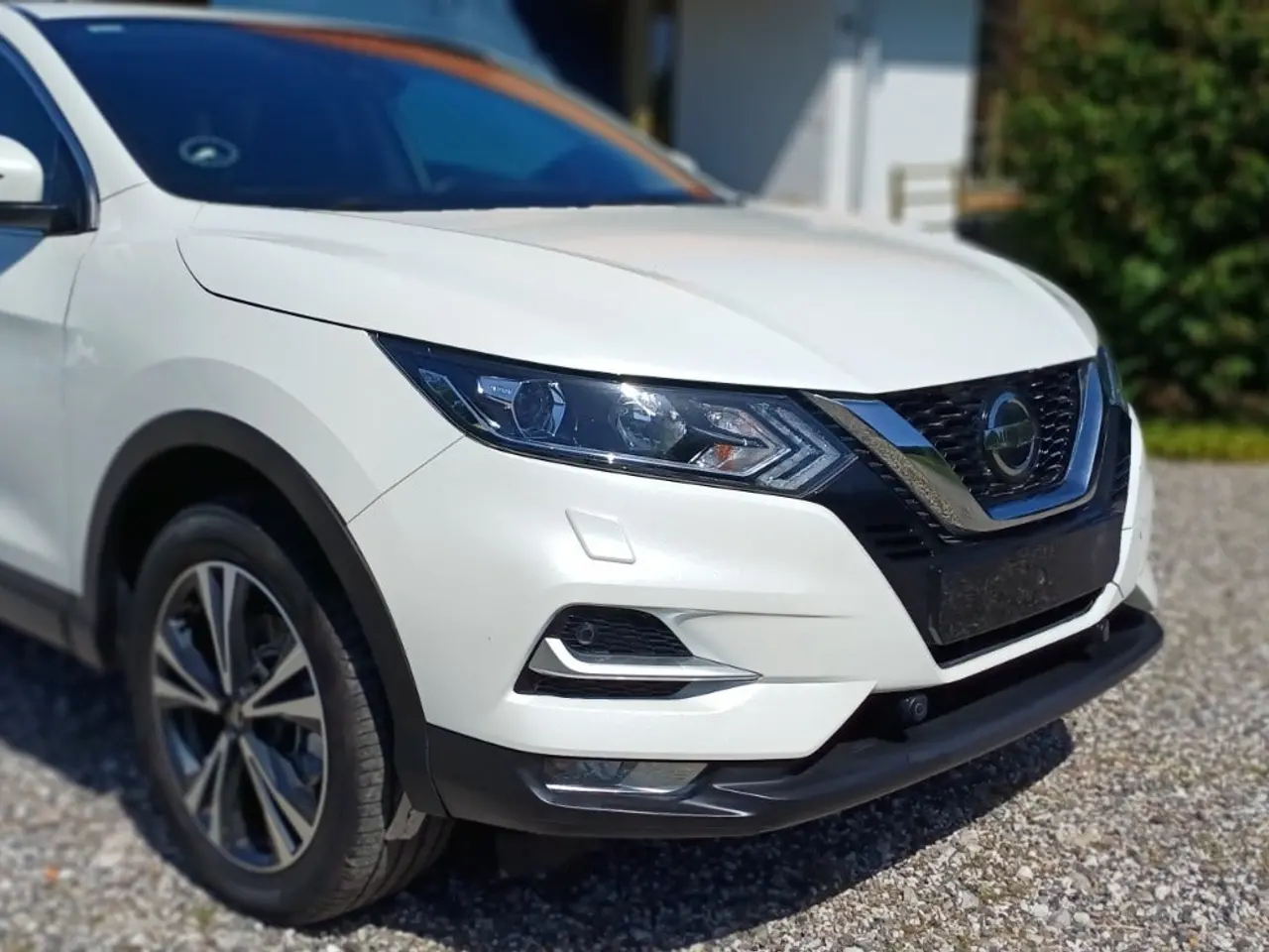 Billede 9 - Nissan Qashqai 1,3 Dig-T 140 N-Connecta Van