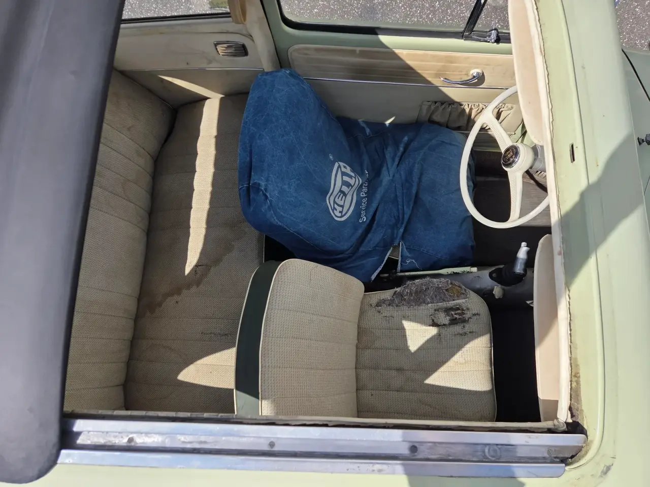 Billede 15 - VW 111 1,2 aut.