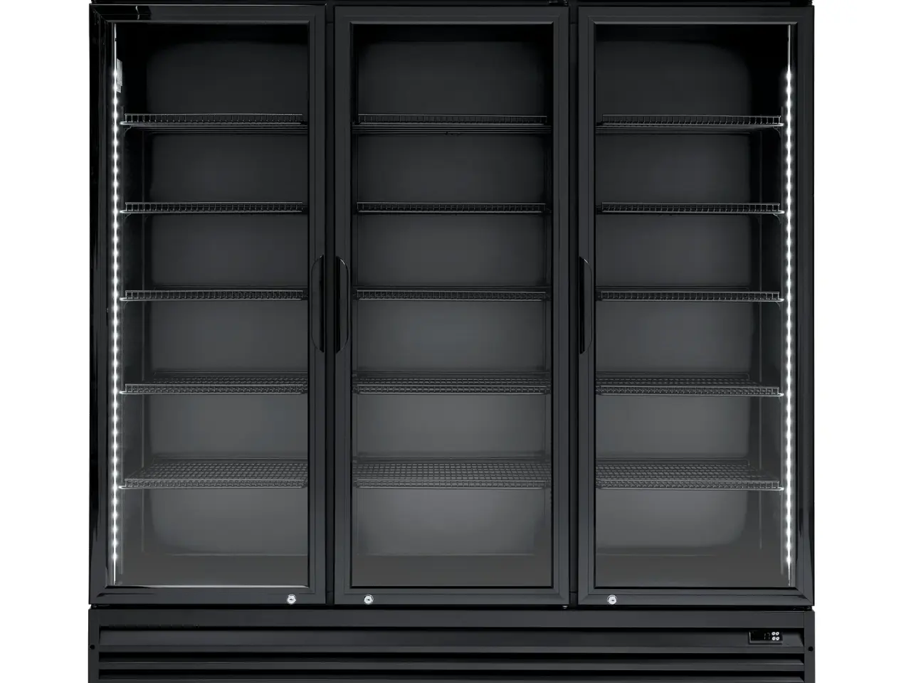 Billede 3 -  Displaykøleskab 1383 Liter – SD 1502 BHE