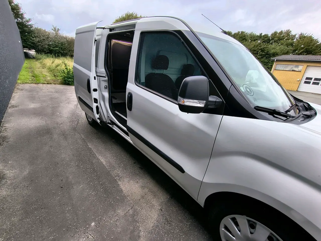 Billede 6 - Opel Combo 1,3 CDTI 95HK Van