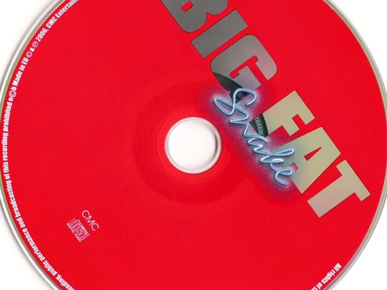 Billede 3 - Big Fat Snake – Between The Devil And The… – CD