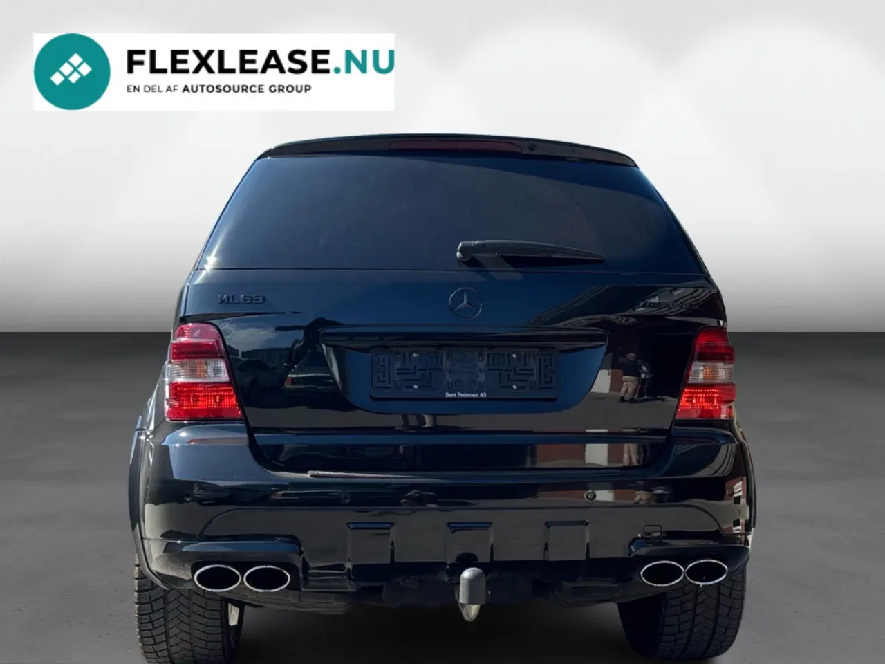Billede 5 - Mercedes ML63 6,3 AMG aut. 4Matic