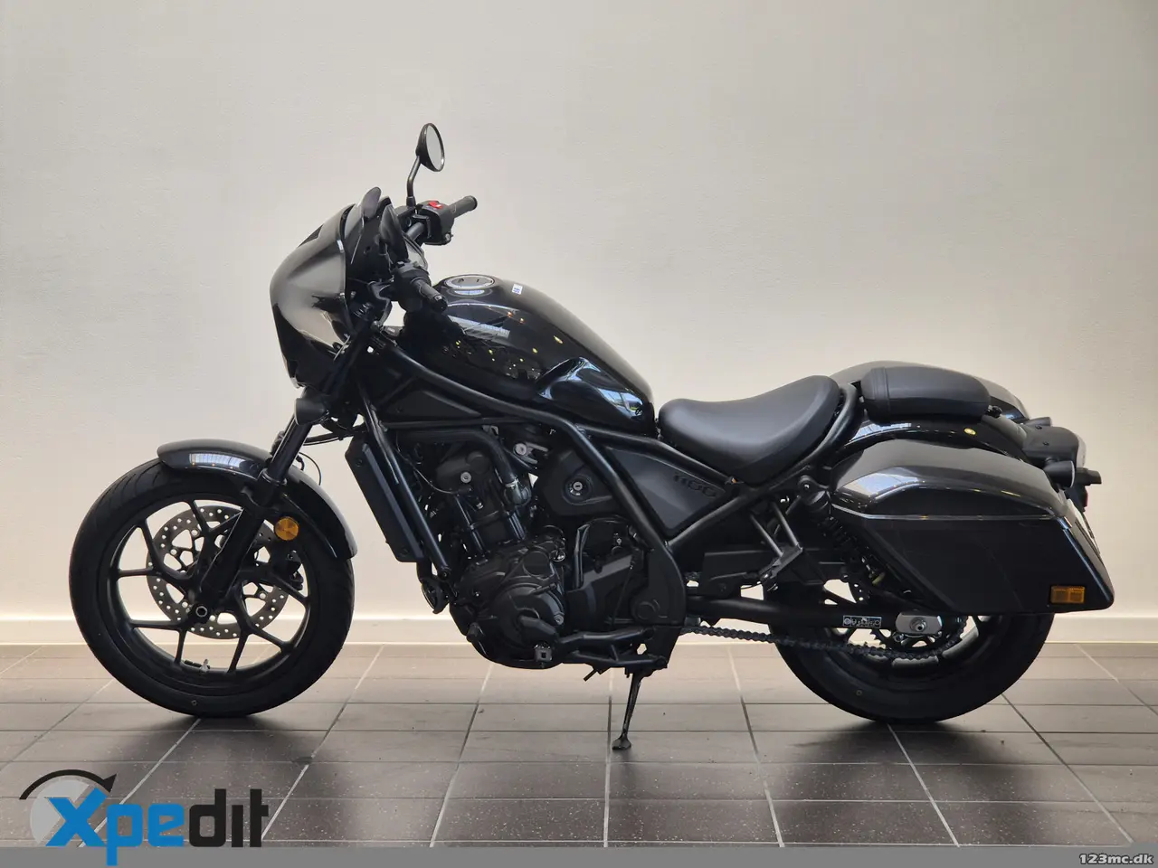 Billede 6 - Honda CMX 1100 T Rebel