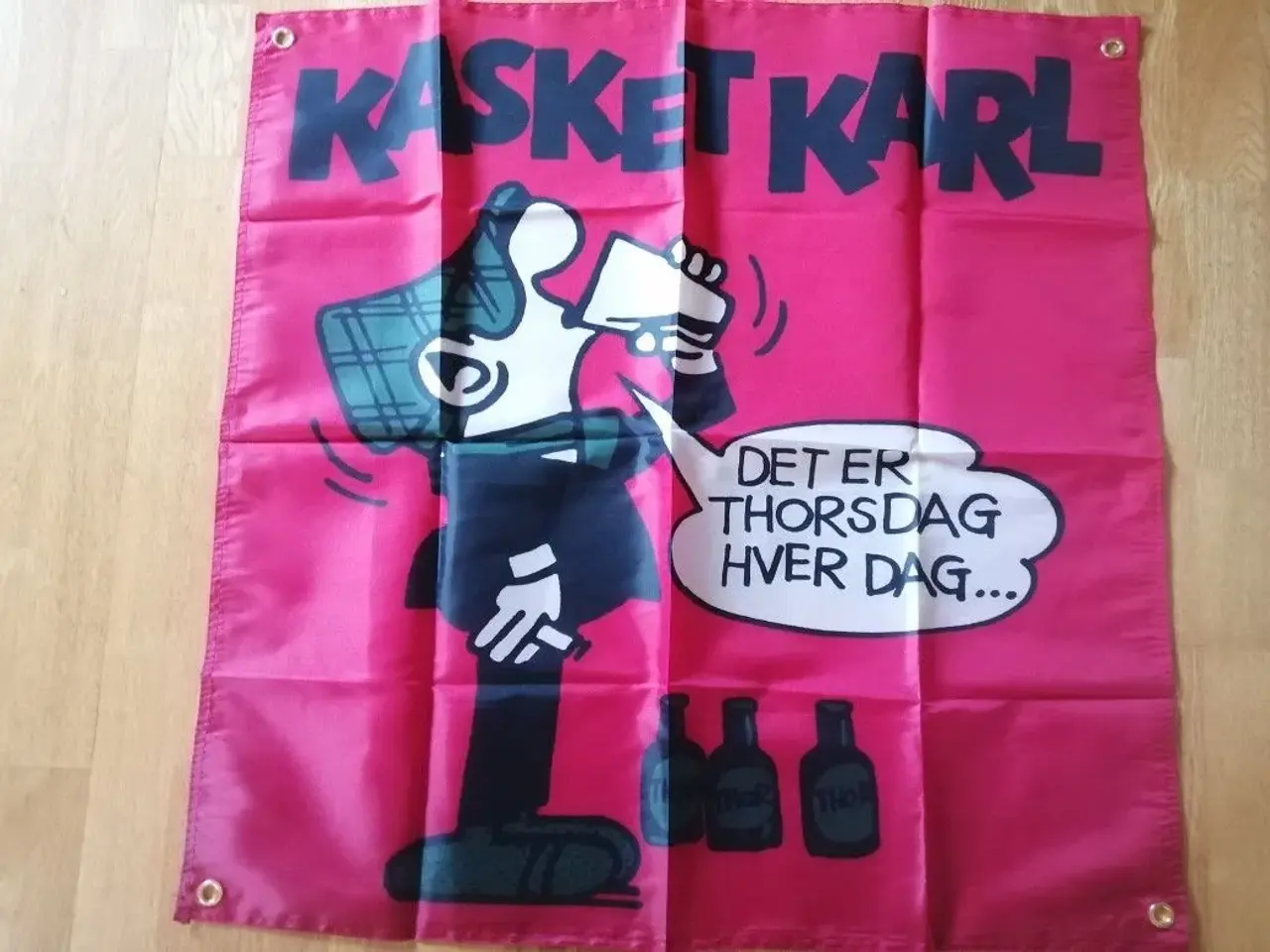Billede 13 - Thor øl ting til hjemmebar.