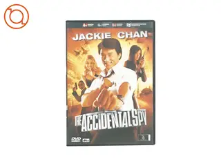 The Accicental Spy