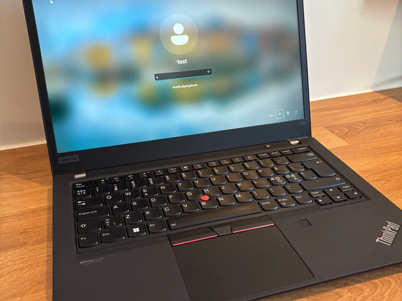 Billede 1 - Lenovo ThinkPad T14 Gen 2