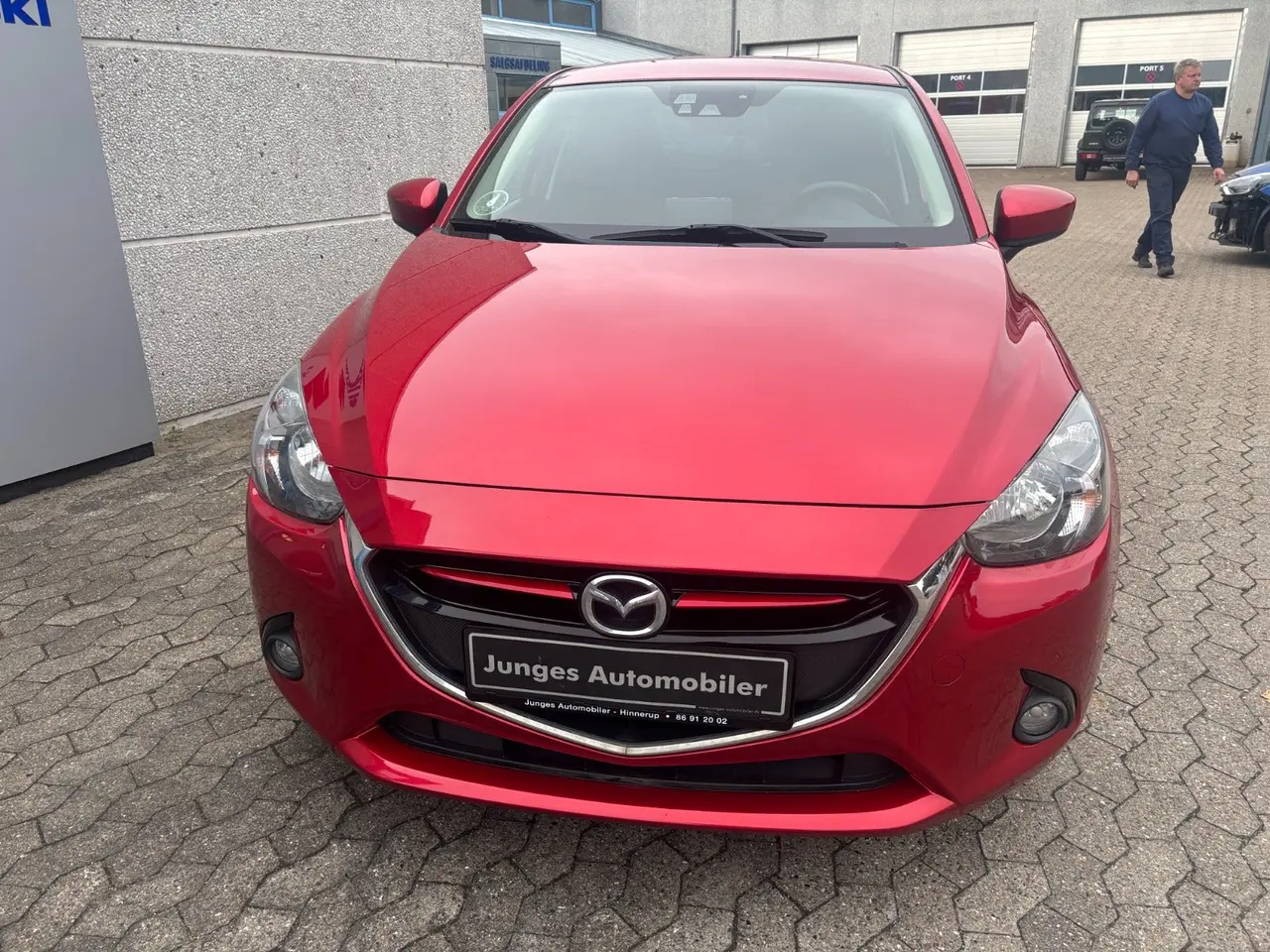 Billede 2 - Mazda 2 1,5 SkyActiv-G 115 Optimum