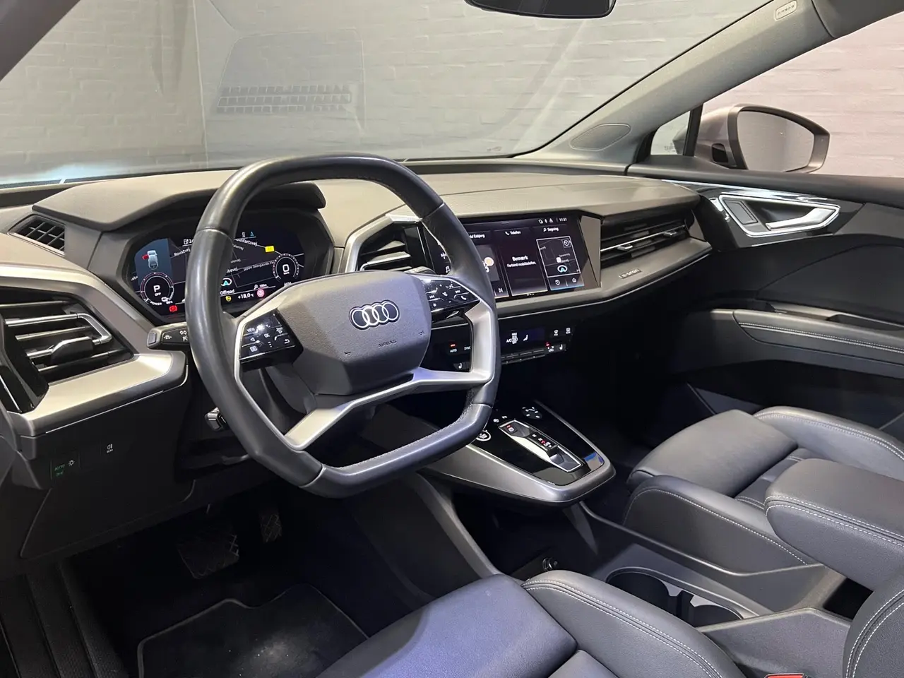 Billede 9 - Audi Q4 e-tron 45 S-line quattro