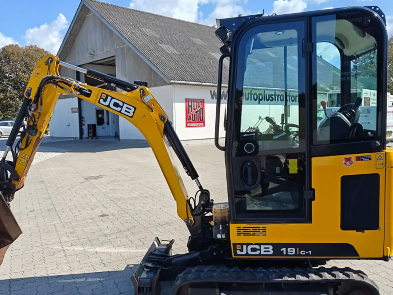 Billede 6 - JCB 19C-1