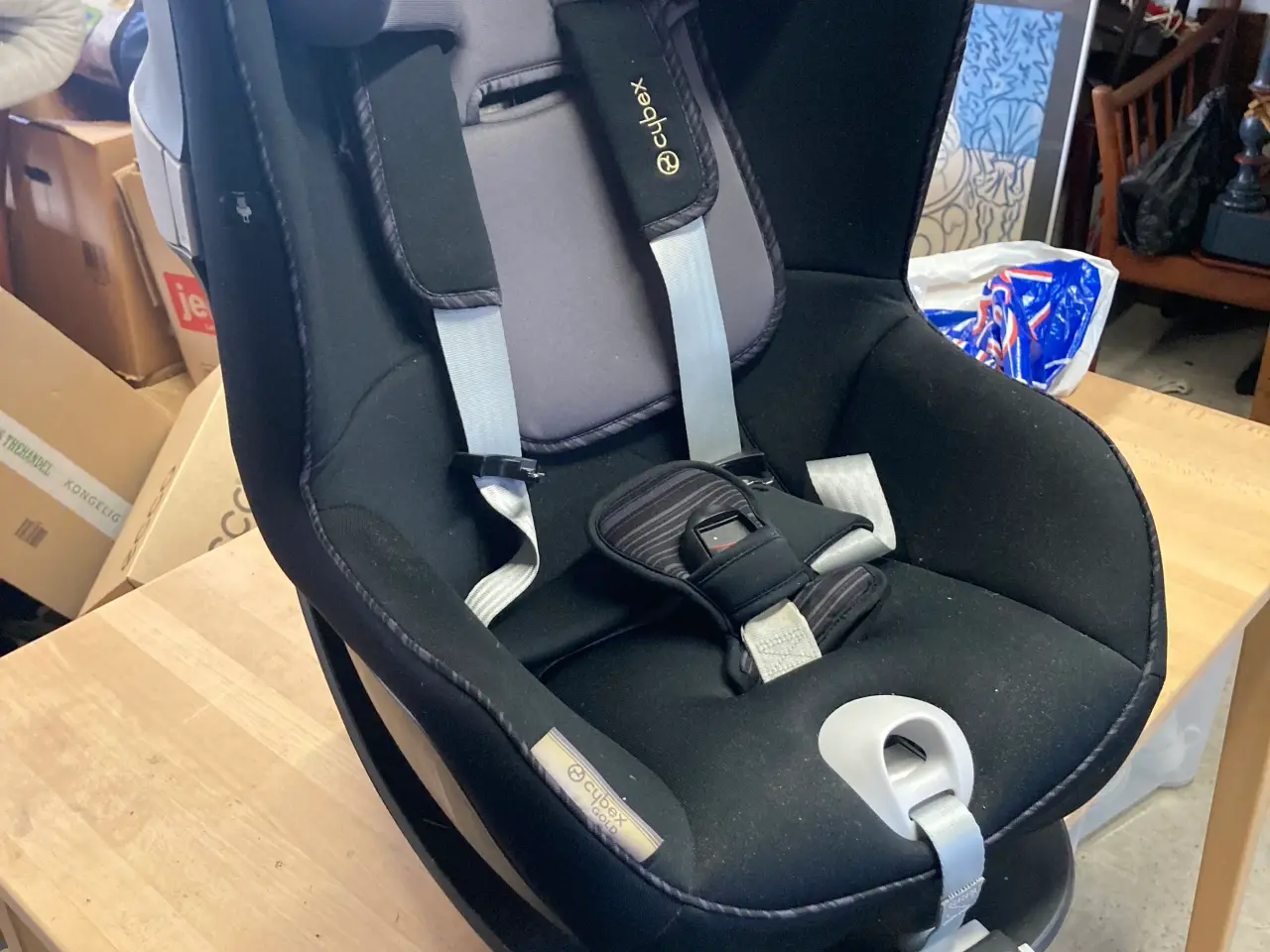 Billede 1 - Cybex autostol