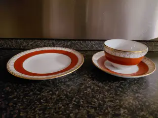 Kaffe stel 12 personer