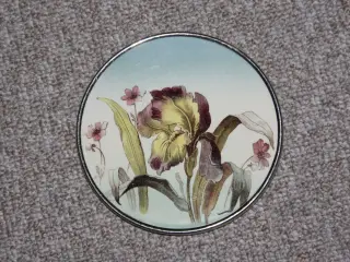 Bordskåner i porcelæn