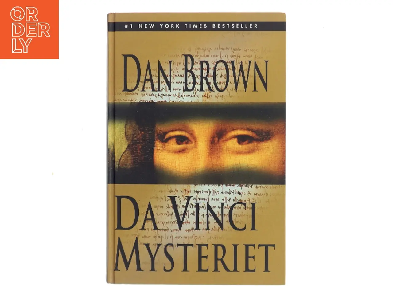 Billede 1 - Da Vinci Mysteriet af Dan Brown (Bog)