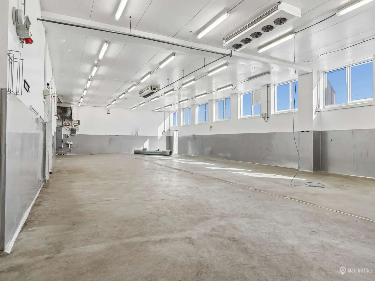 Billede 4 - Taastrup - 843m² til produktion/lager og kontor.