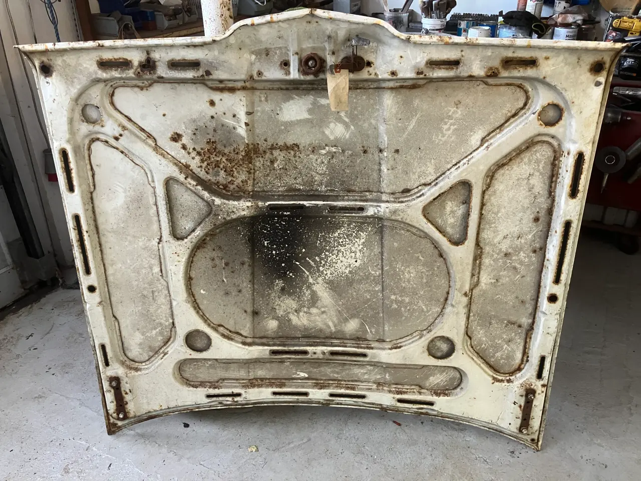 Billede 1 - Ford Taunus ( Knudsen)