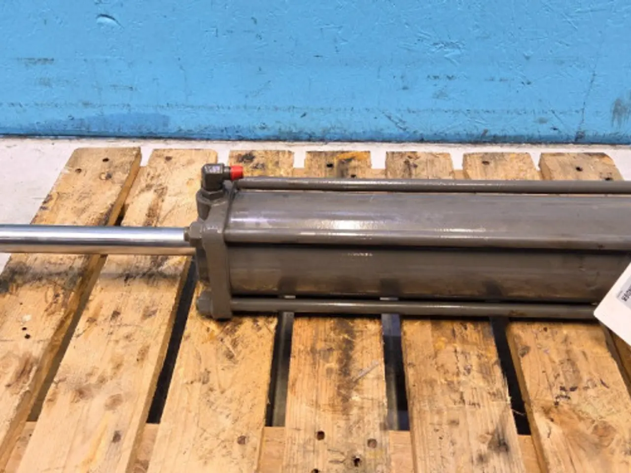 Billede 3 - New Holland BB9090 Cylinder 700723498